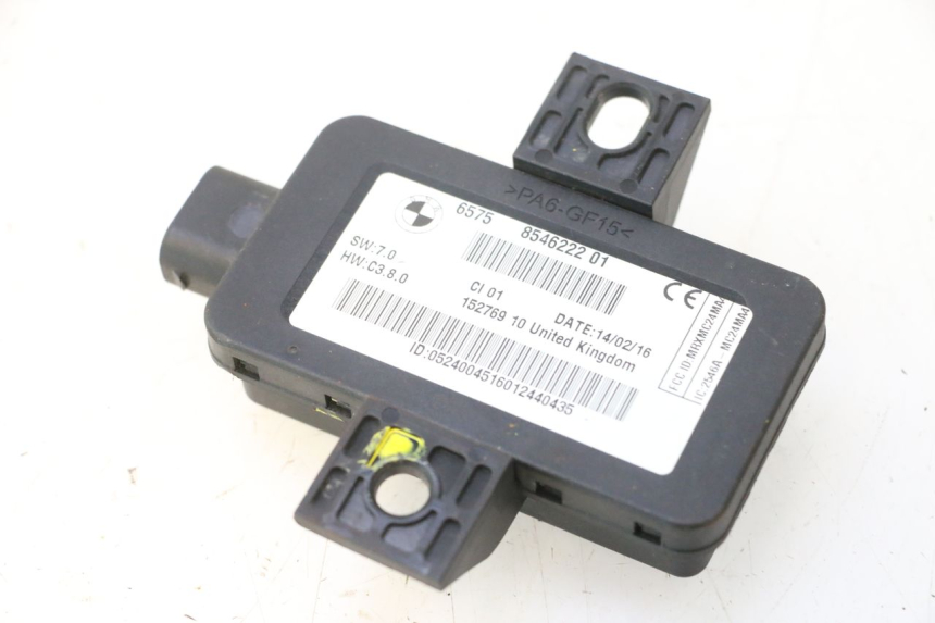 photo de BOITIER CONTROLE PRESSION PNEU BMW C SPORT 650 (2015 - 2021) - Vue principale