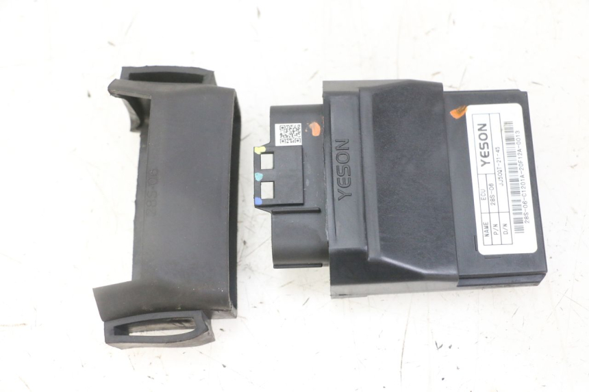 photo de BOITIER INJECTION VENESI FLY RETRO 4T 50 (2020 - 2025) - Vue principale