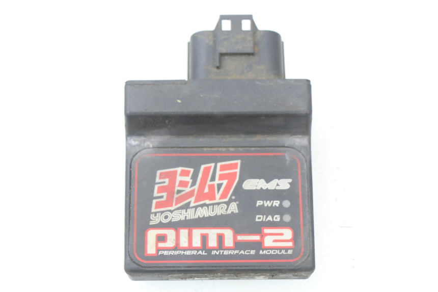 photo de BOITIER INJECTION SUZUKI RM-Z RMZ 250 (2010 - 2016) - Vue principale