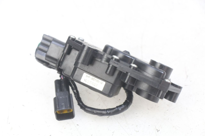 photo de BOITIER INJECTION KAWASAKI Z 750 (2007 - 2013) - Détail de la pièce