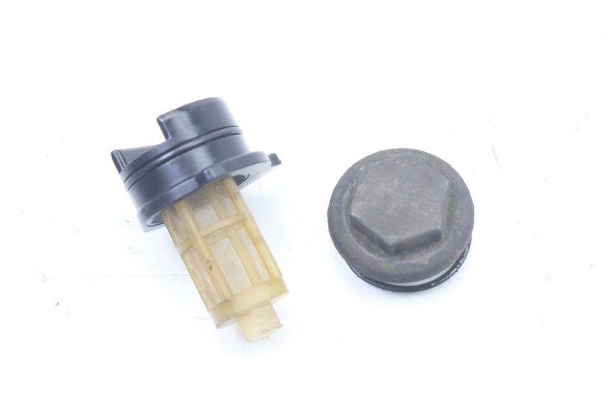 photo de BOUCHON CARTER HUILE APRILIA ATLANTIC 125 (2003 - 2009) - Zoom état d’usage