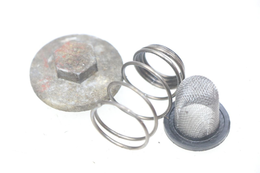 photo de BOUCHON CARTER HUILE BAOTIAN BT 50 QT-12 50 (2007 - 2009) - Vue principale