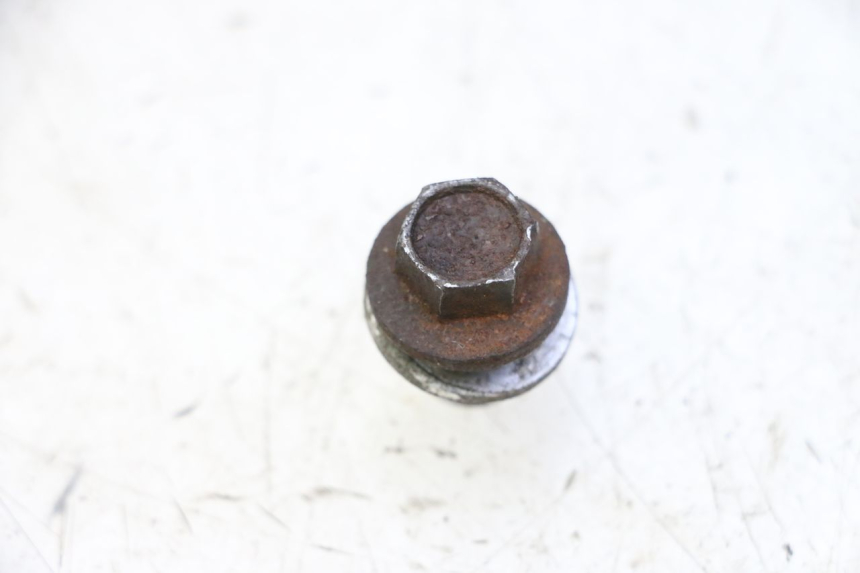 photo de BOUCHON CARTER HUILE HONDA CBF 125 (2009 - 2015) - Zoom état d’usage