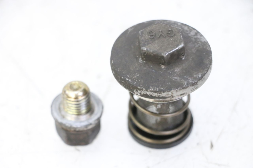 photo de BOUCHON CARTER HUILE KYMCO GRAND DINK 125 (2008 - 2014) - Détail de la pièce