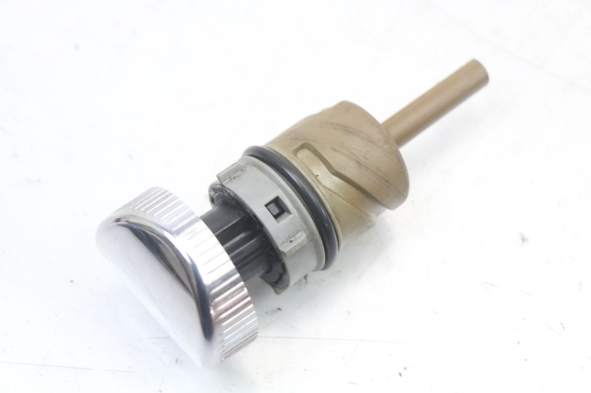 photo de BOUCHON CARTER HUILE HARLEY DAVIDSON SPORTSTER XL CUSTOM 883 (1999 - 2006) - Zoom état d’usage