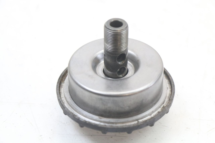 photo de BOUCHON CARTER HUILE KAWASAKI GTR 1000 (1994 - 2004) - Gros plan technique