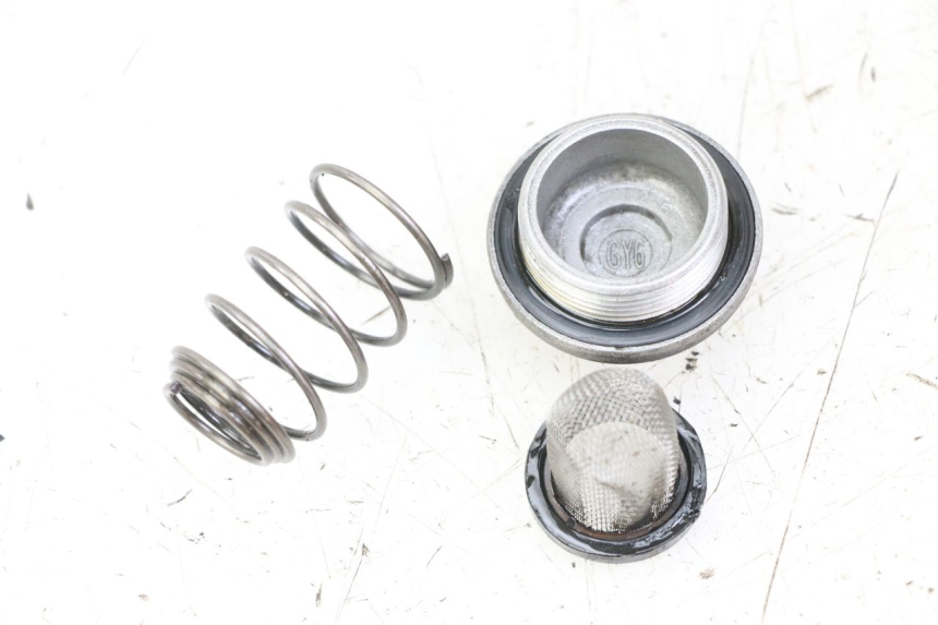 photo de BOUCHON CARTER HUILE KYMCO AGILITY 4T 50 (2018 - 2022) - Zoom état d’usage