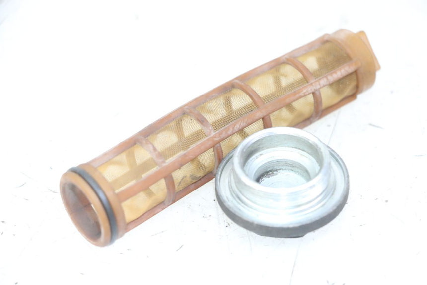 photo de BOUCHON CARTER HUILE PIAGGIO MP3 LT 400 (2007 - 2012) - Zoom état d’usage