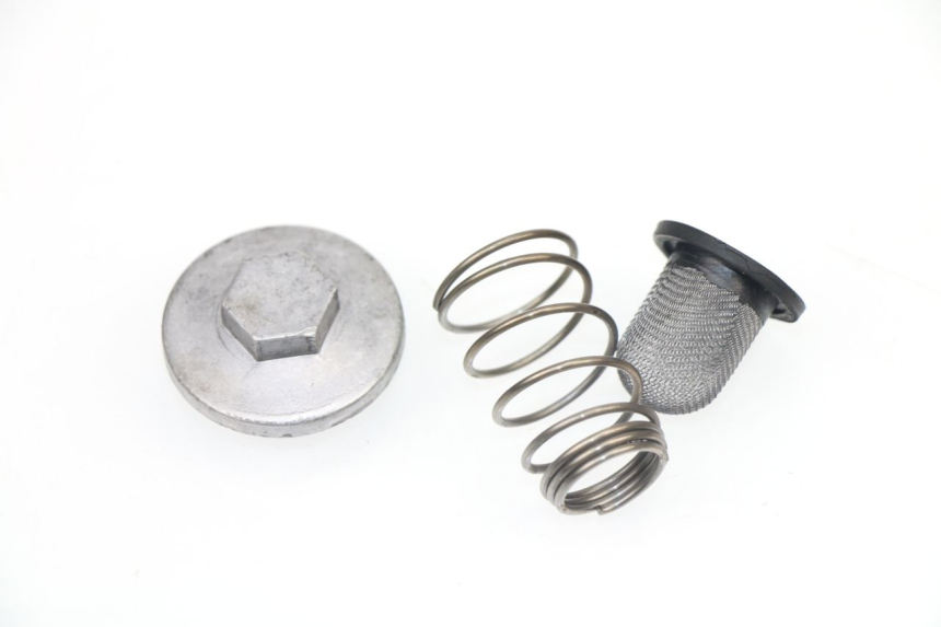 photo de BOUCHON CARTER HUILE RAZZO STEED 125 (2012 - 2018) - Vue principale