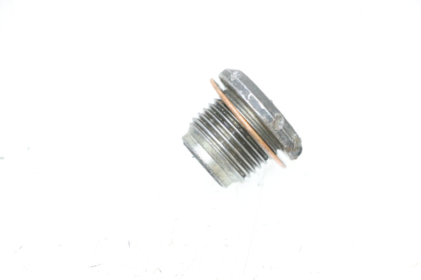 photo de BOUCHON CARTER HUILE PEUGEOT SATELIS COMPRESSOR K15 125 (2006 - 2009) - Détail de la pièce
