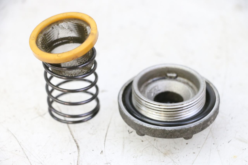 photo de BOUCHON CARTER HUILE YAMAHA X-MAX XMAX 250 (2006 - 2009) - Détail de la pièce