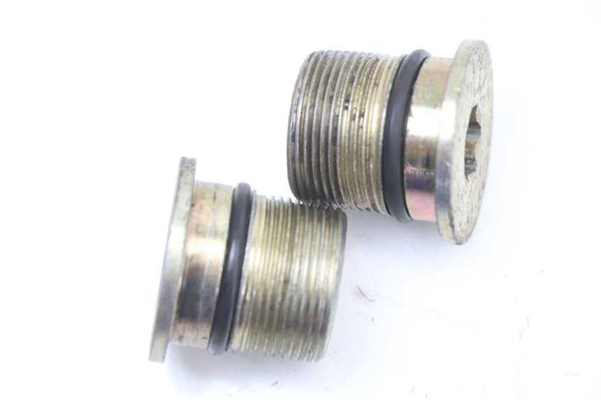 photo de BOUCHON FOURCHE JONWAY AZTRAL 125 (2008 - 2017) - Zoom état d’usage