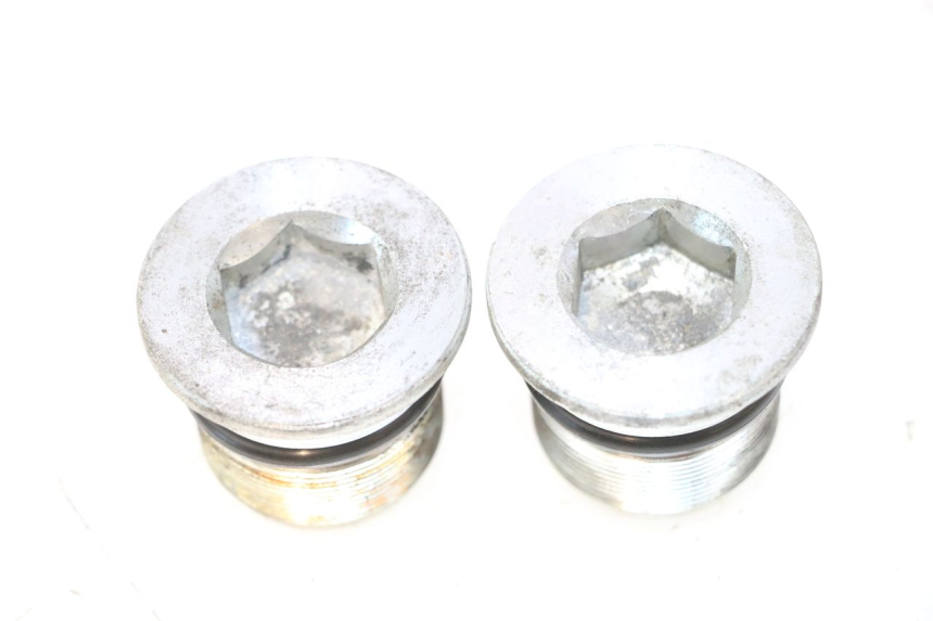 photo de BOUCHON FOURCHE SUZUKI BURGMAN 125 (2007 - 2014) - Vue principale