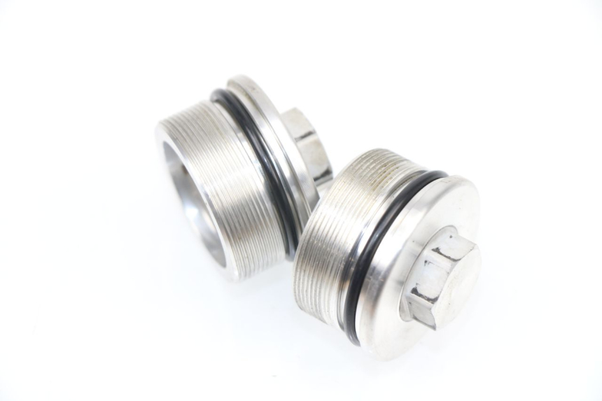 photo de BOUCHON FOURCHE HONDA CB F CBF ABS 500 (2013 - 2015) - Zoom état d’usage