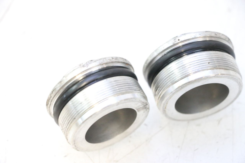 photo de BOUCHON FOURCHE HONDA FJS SILVER WING SILVERWING 400 (2005 - 2008) - Zoom état d’usage
