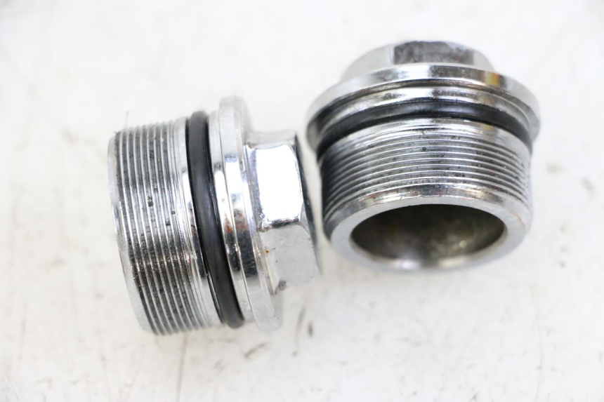 photo de BOUCHON FOURCHE KEEWAY K-LIGHT KLIGHT 125 (2018 - 2025) - Autre angle de vue