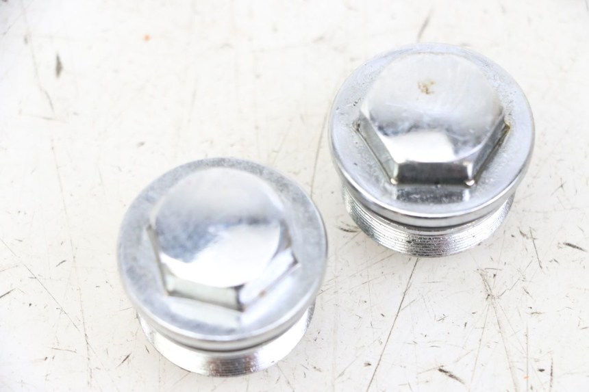 photo de BOUCHON FOURCHE KEEWAY K-LIGHT KLIGHT 125 (2018 - 2025) - Gros plan technique