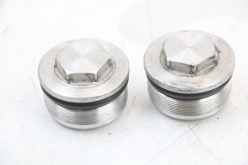 photo de BOUCHON FOURCHE KAWASAKI ZR7 ZR-7 S 750 (1999 - 2004) - Détail de la pièce
