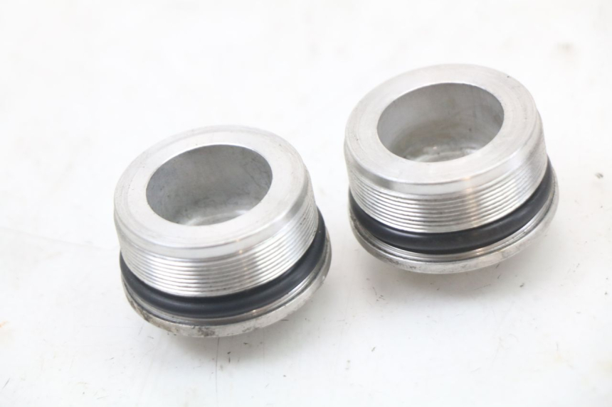 photo de BOUCHON FOURCHE KAWASAKI ZR7 ZR-7 S 750 (1999 - 2004) - Autre angle de vue