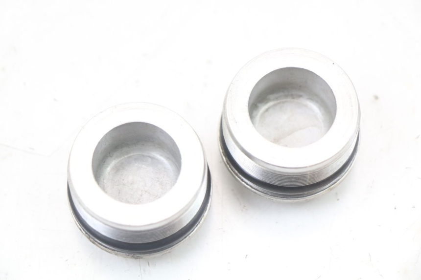 photo de BOUCHON FOURCHE KAWASAKI ZR7 ZR-7 S 750 (1999 - 2004) - Gros plan technique