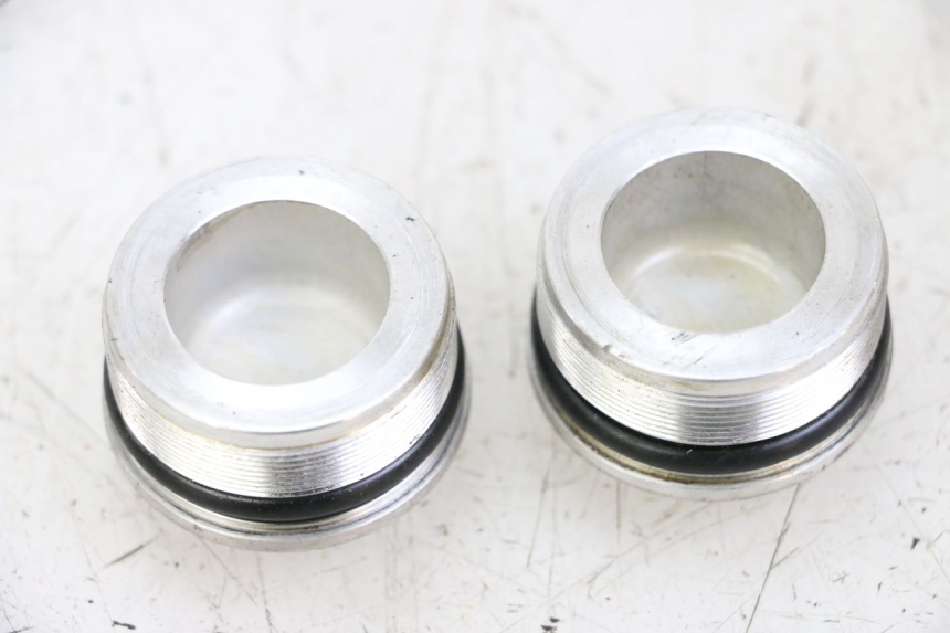 photo de BOUCHON FOURCHE KAWASAKI ZR7 ZR-7 S 750 (1999 - 2004) - Zoom état d’usage