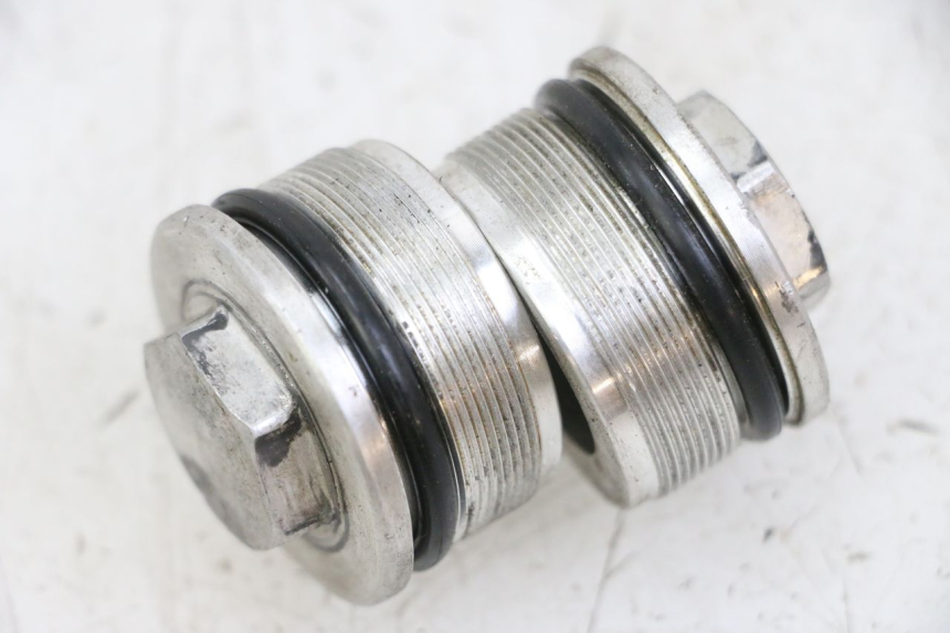 photo de BOUCHON FOURCHE KAWASAKI ZR7 ZR-7 S 750 (1999 - 2004) - Autre angle de vue