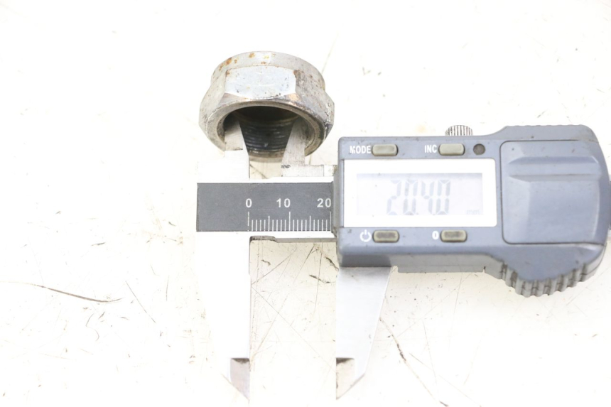 photo de BOUCHON FOURCHE LONCIN DIRT BIKE 125 - Détail de la pièce