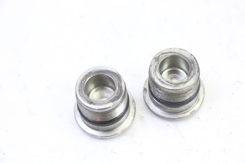 photo de BOUCHON FOURCHE PIAGGIO NRG POWER PUREJET 50 (2018 - 2021) - Gros plan technique