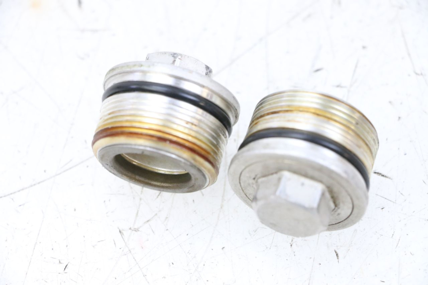 photo de BOUCHON FOURCHE HONDA NSR R 125 (1994 - 2003) - Zoom état d’usage