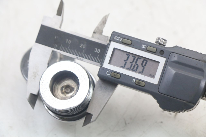 photo de BOUCHON FOURCHE PEUGEOT SATELIS 125 (2006 - 2009) - Vue d’ensemble