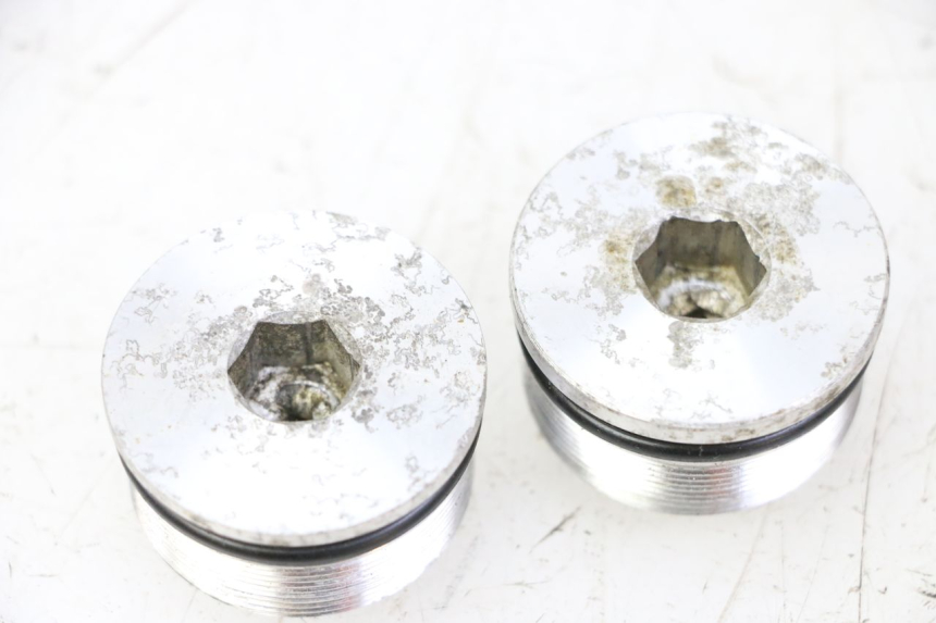 photo de BOUCHON FOURCHE GILERA SMT SUPERMOTARD 50 (2009 - 2017) - Vue principale