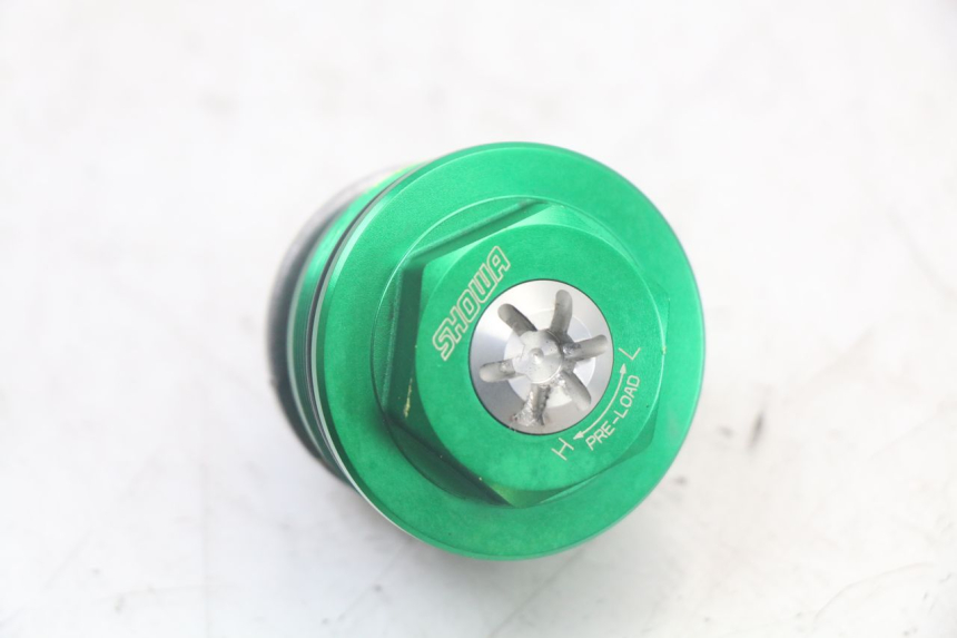 photo de BOUCHON FOURCHE KAWASAKI VERSYS ABS 650 (2015 - 2018) - Zoom état d’usage