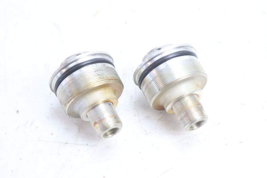 photo de BOUCHON FOURCHE HONDA VFR FI RC46 800 (1998 - 2001) - Zoom état d’usage