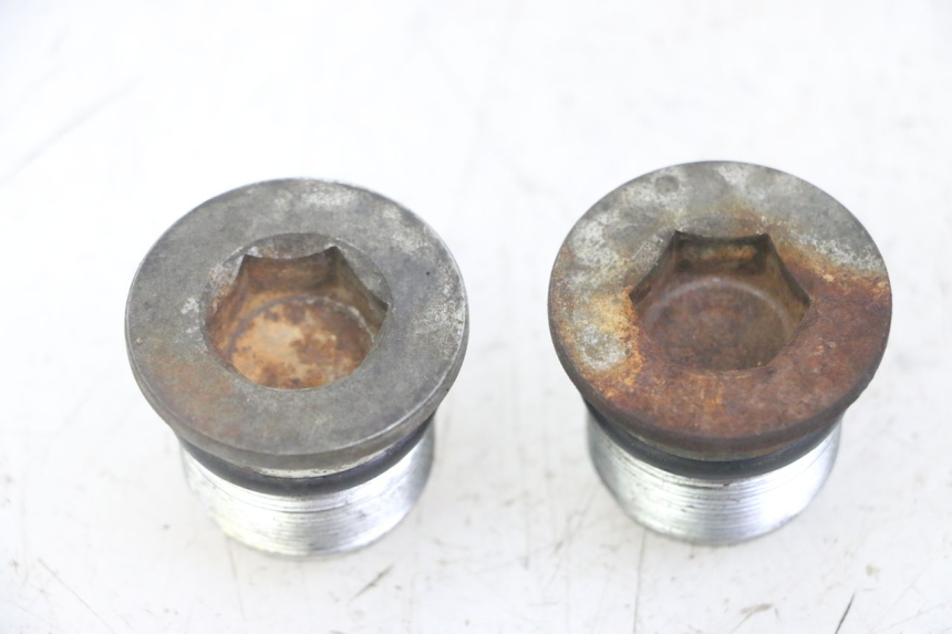 photo de BOUCHON FOURCHE YAMAHA X-MAX XMAX 125 (2010 - 2013) - Vue principale