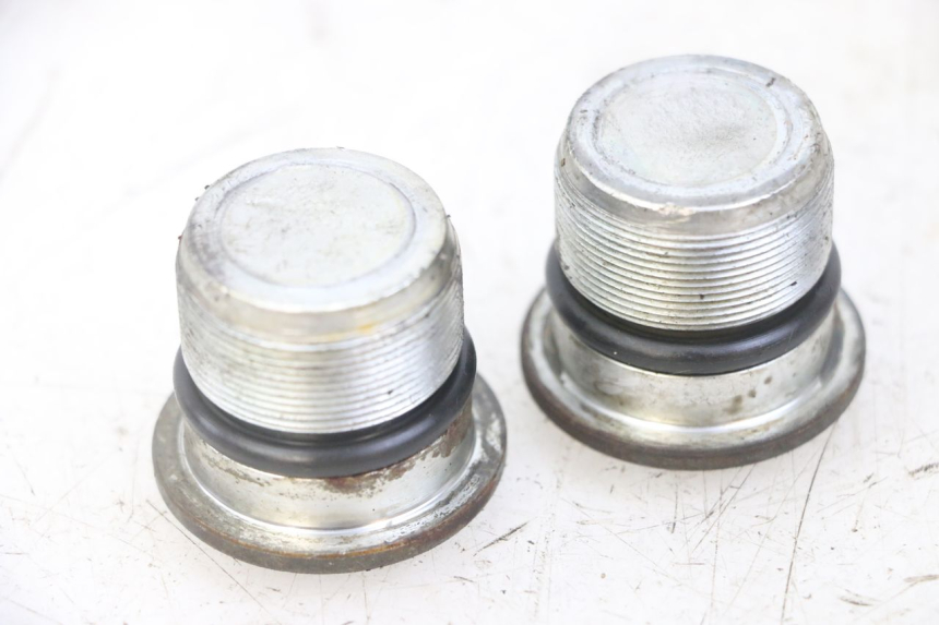 photo de BOUCHON FOURCHE YAMAHA X-MAX XMAX 125 (2010 - 2013) - Zoom état d’usage