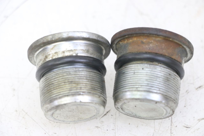 photo de BOUCHON FOURCHE YAMAHA X-MAX XMAX 125 (2010 - 2013) - Autre angle de vue