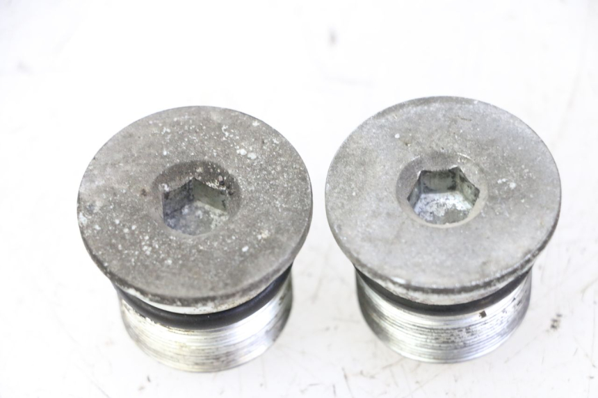 photo de BOUCHON FOURCHE PIAGGIO X9 EVOLUTION 125 (2003 - 2007) - Vue principale