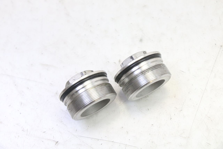 photo de BOUCHON FOURCHE YAMAHA XJ6 ABS 600 (2008 - 2016) - Zoom état d’usage