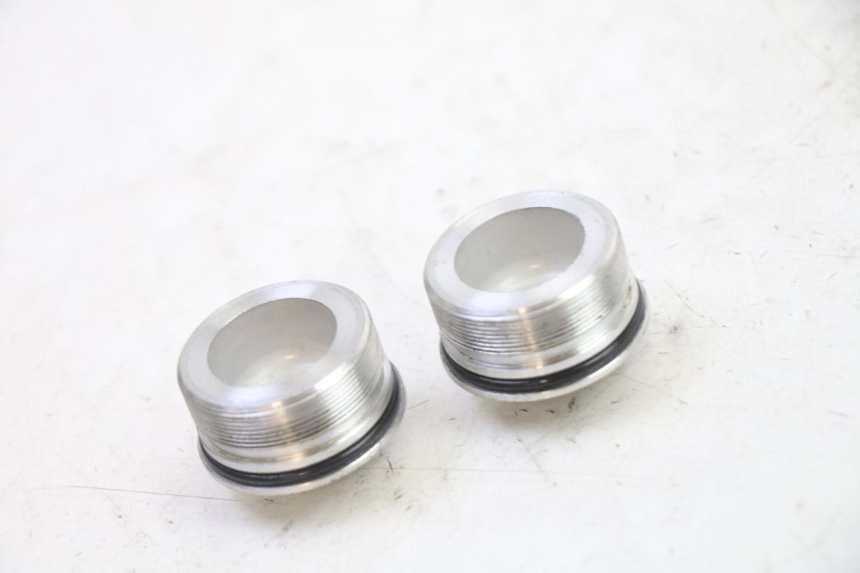 photo de BOUCHON FOURCHE YAMAHA XJ6 ABS 600 (2008 - 2016) - Autre angle de vue