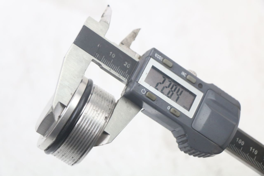 photo de BOUCHON FOURCHE FANTIC XM PERFORMANCE 2T 50 (2021 - 2022) - Vue d’ensemble