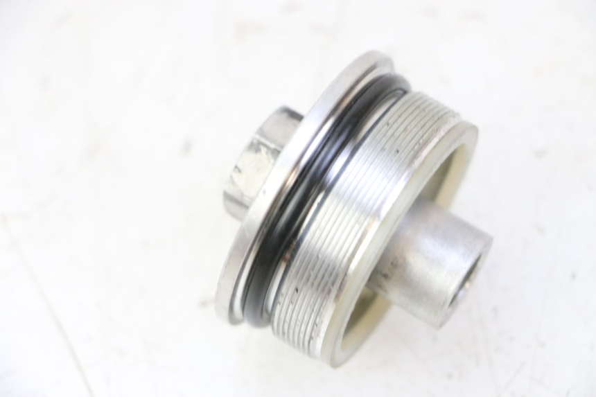 photo de BOUCHON FOURCHE YAMAHA YZ 125 (1998 - 2005) - Autre angle de vue