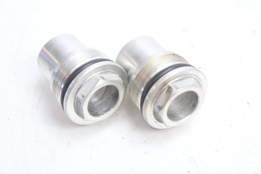 photo de BOUCHON FOURCHE KAWASAKI ZX-6R ZX6R 600 (1995 - 1997) - Zoom état d’usage