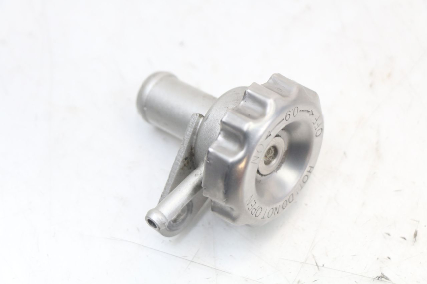 photo de BOUCHON RADIATEUR NECO GPX LC 2T 50 (2014 - 2018) - Zoom état d’usage