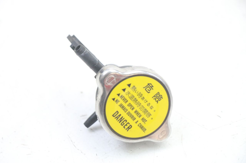 photo de BOUCHON RADIATEUR KYMCO GRAND DINK 125 (2008 - 2014) - Zoom état d’usage