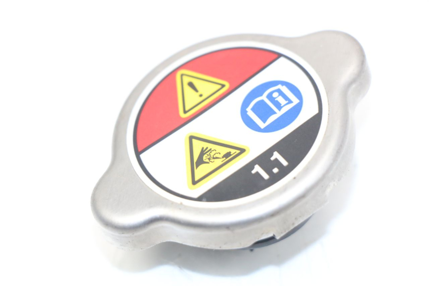 photo de BOUCHON RADIATEUR HONDA INTEGRA NC D 750 (2016 - 2018) - Vue principale