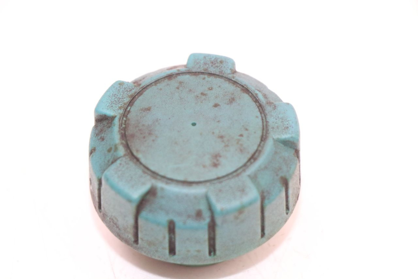 photo de BOUCHON RESERVOIR ESSENCE RENAULT KOURANOS 125 (2001 - 2004) - Zoom état d’usage