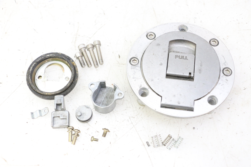 photo de BOUCHON RESERVOIR ESSENCE MAG POWER R-STREET 50 (2016 - 2025) - Vue principale