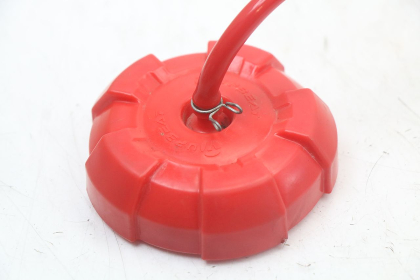 photo de BOUCHON RESERVOIR ESSENCE NITRO MOTORS THUNDER 125 - Détail de la pièce