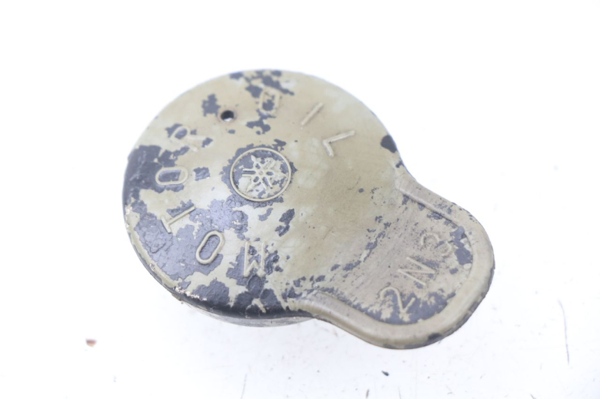 photo de BOUCHON RESERVOIR HUILE YAMAHA AEROX NAKED 2T 50 (2013 - 2017) - Vue principale