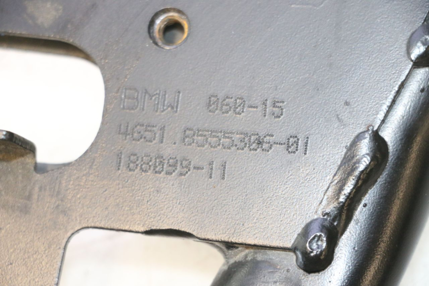 photo de BOUCLE CADRE ARRIERE BMW C SPORT 650 (2015 - 2021) - Détail de la pièce